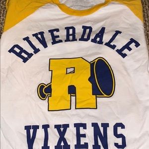 Riverdale river vixens shirt